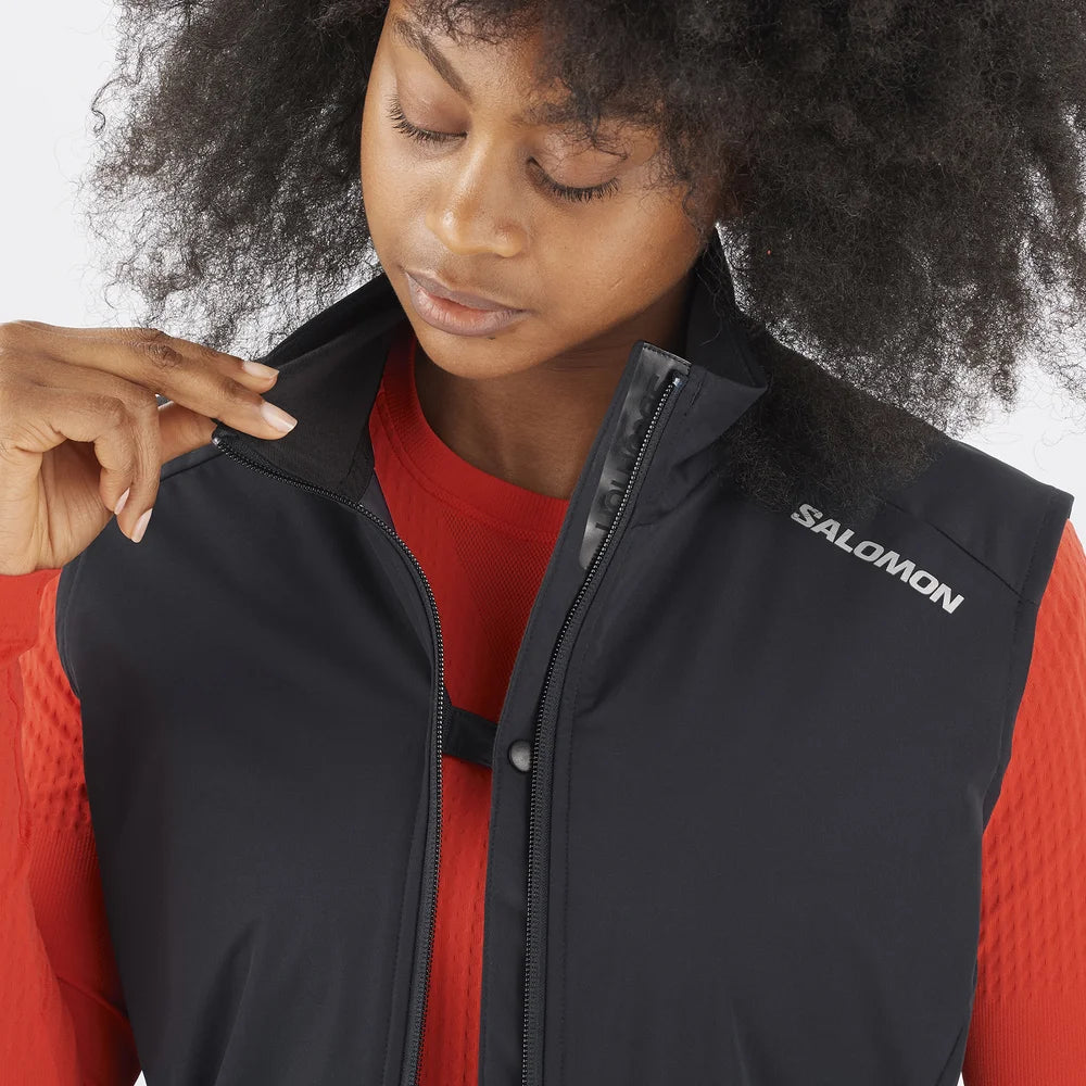 SALOMON LIGHT SHELL VEST F/W