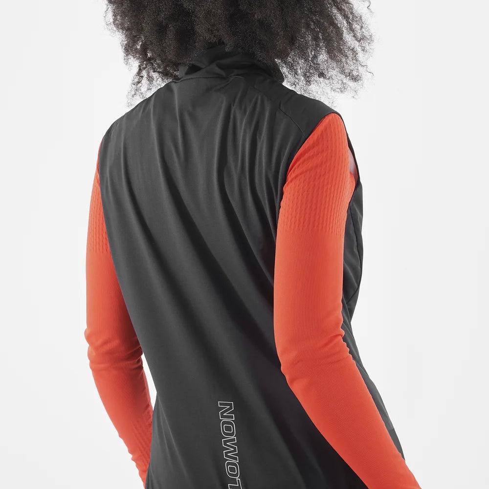 SALOMON LIGHT SHELL VEST F/W