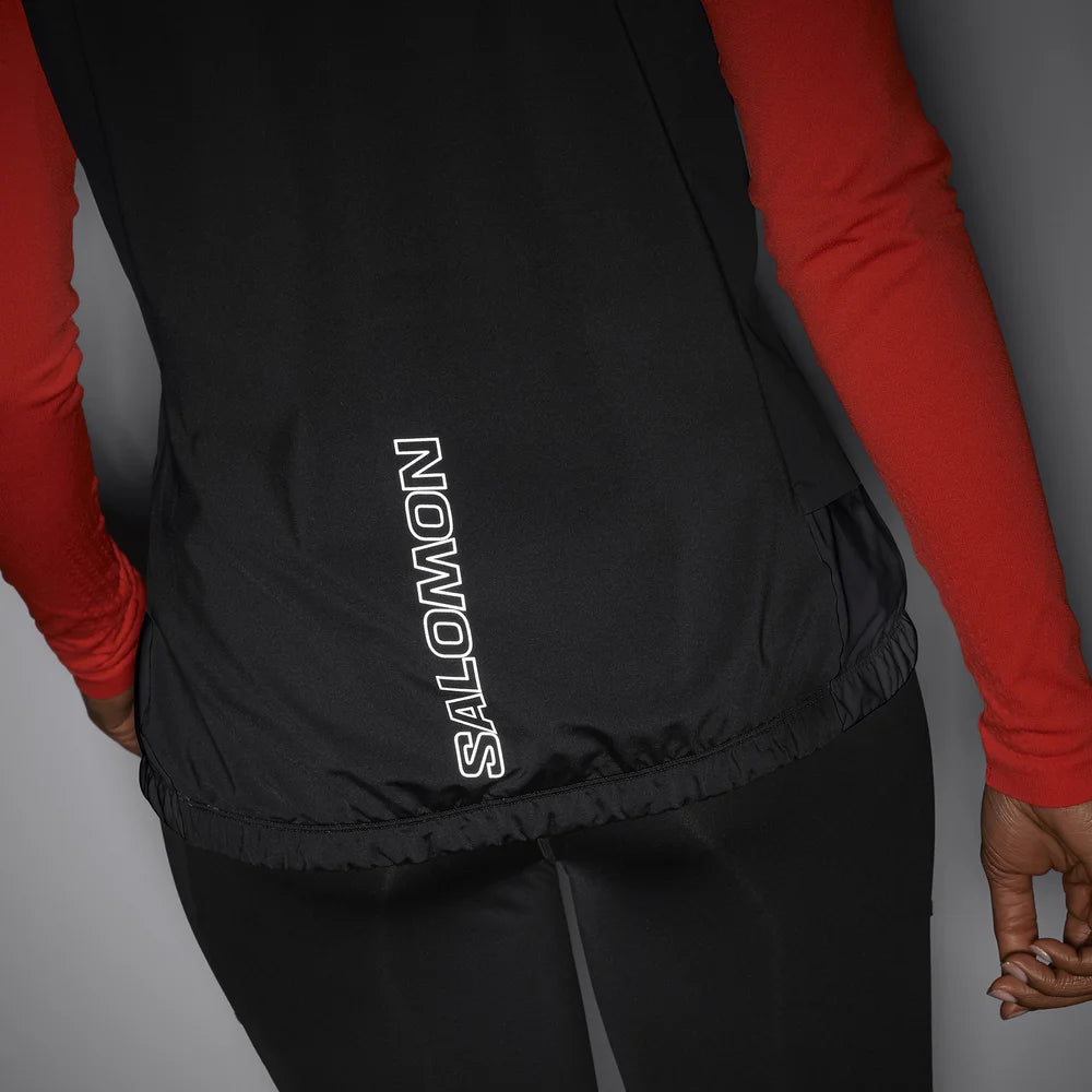 SALOMON LIGHT SHELL VEST F/W