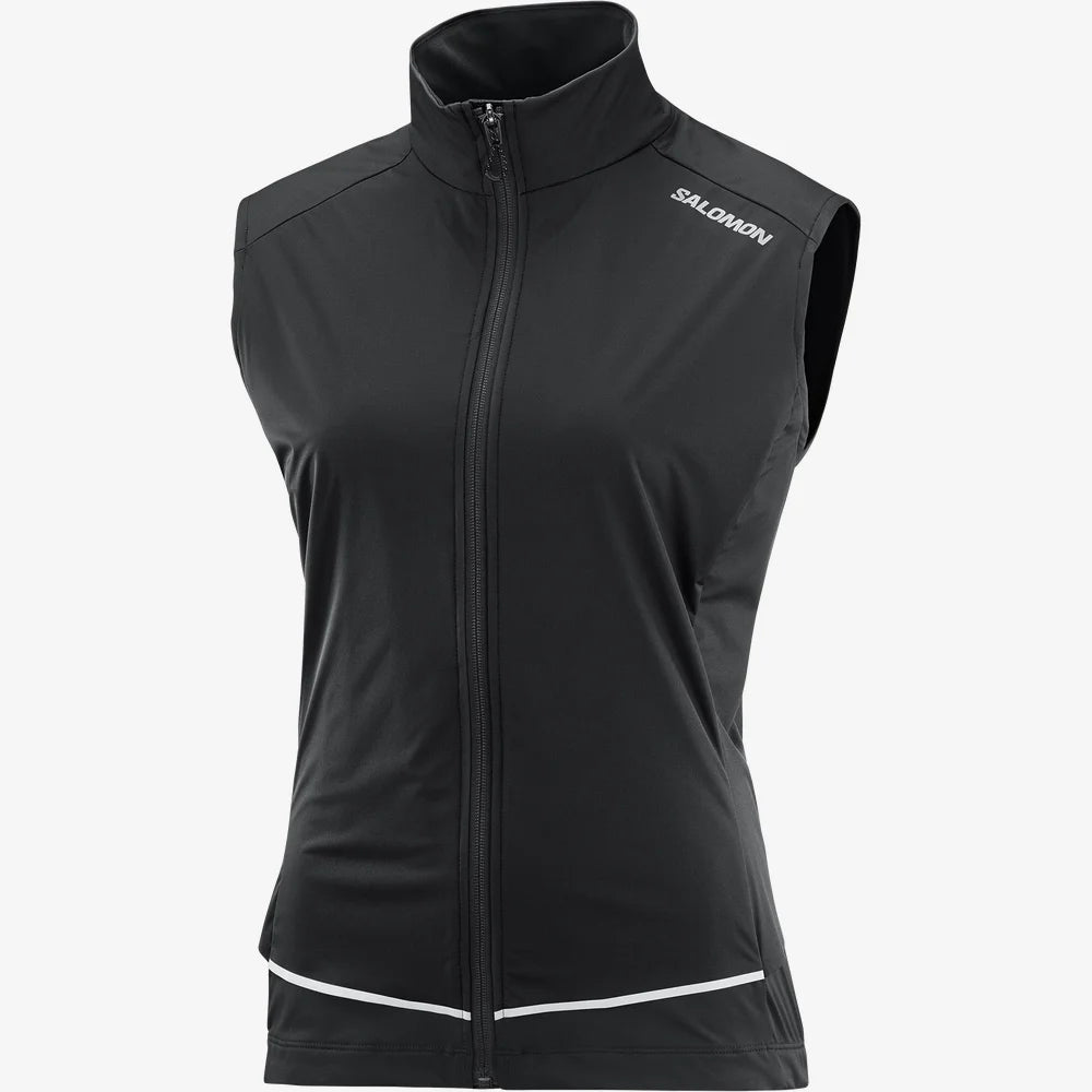 SALOMON LIGHT SHELL VEST F/W