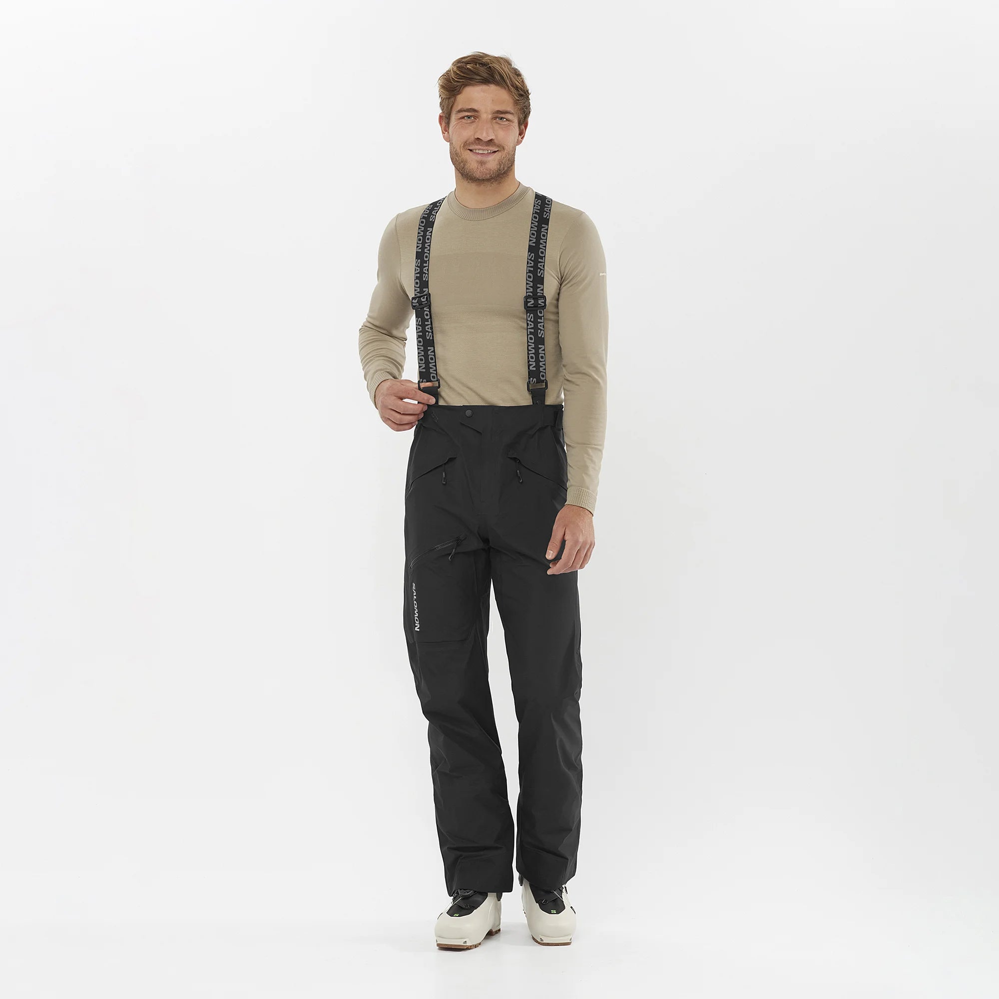 SALOMON MTN GTX 3L PANTS H/M