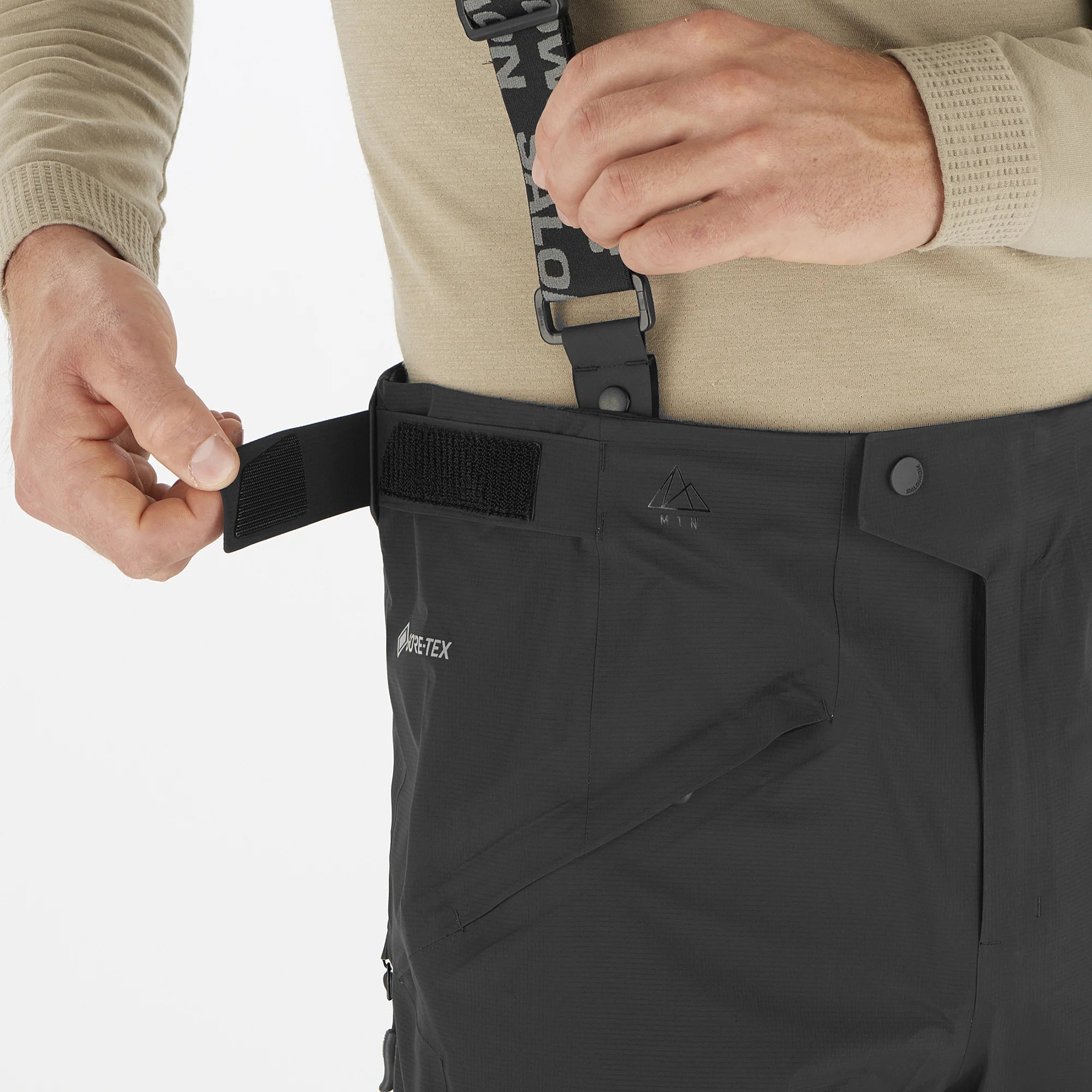 SALOMON MTN GTX 3L PANTS H/M