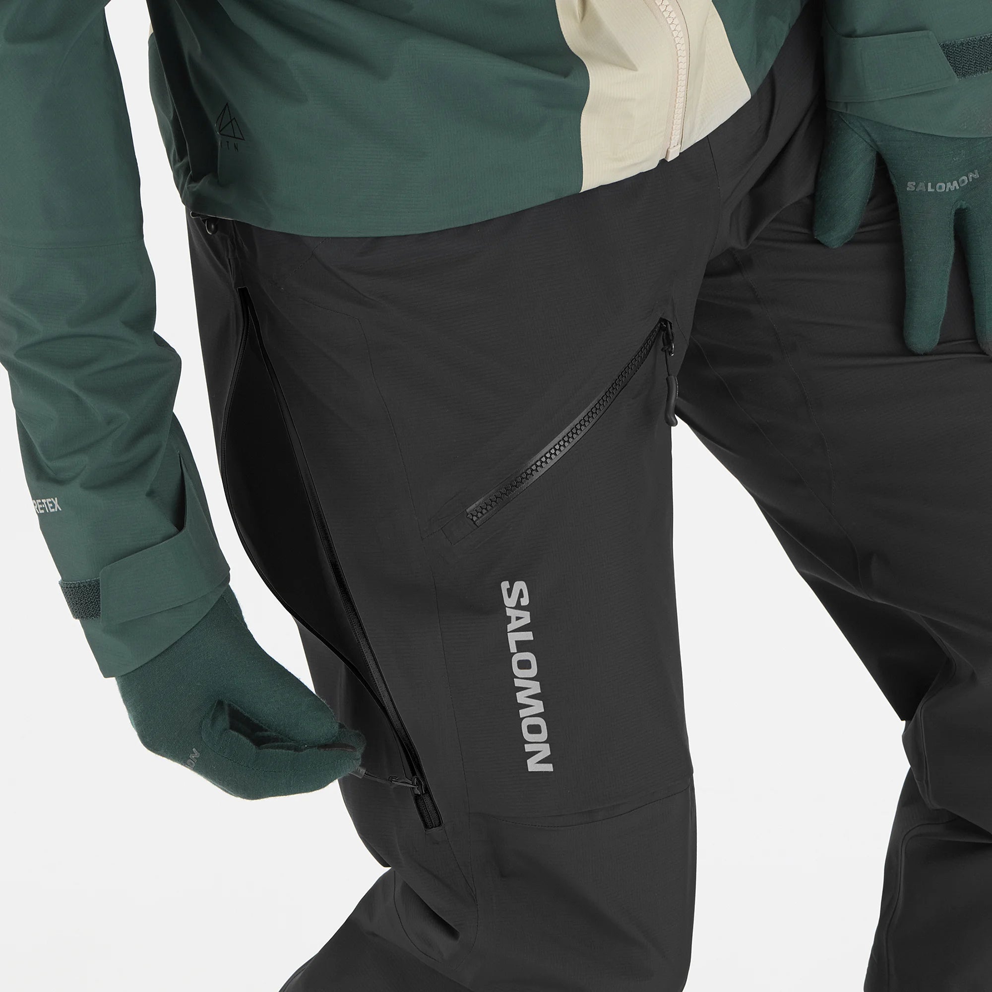 SALOMON MTN GTX 3L PANTS H/M