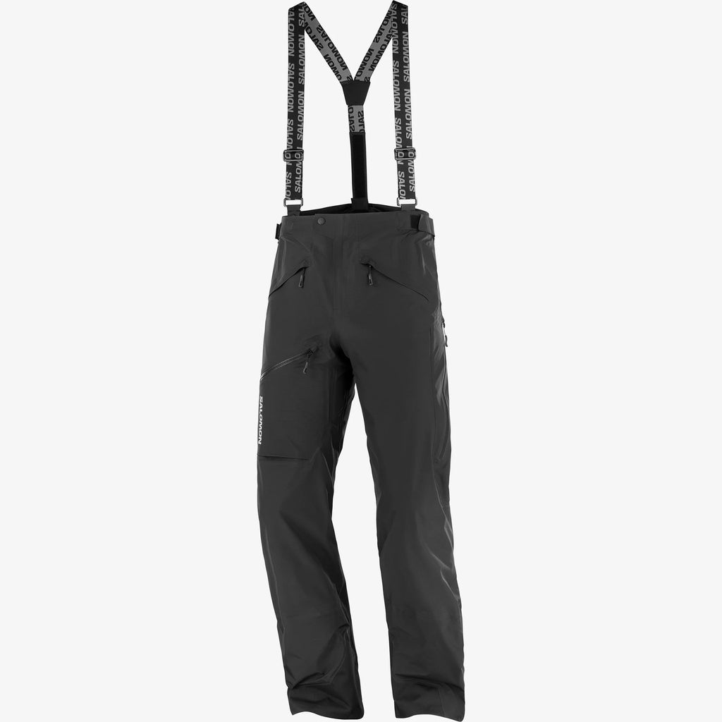 Salomon waterproof pants sales