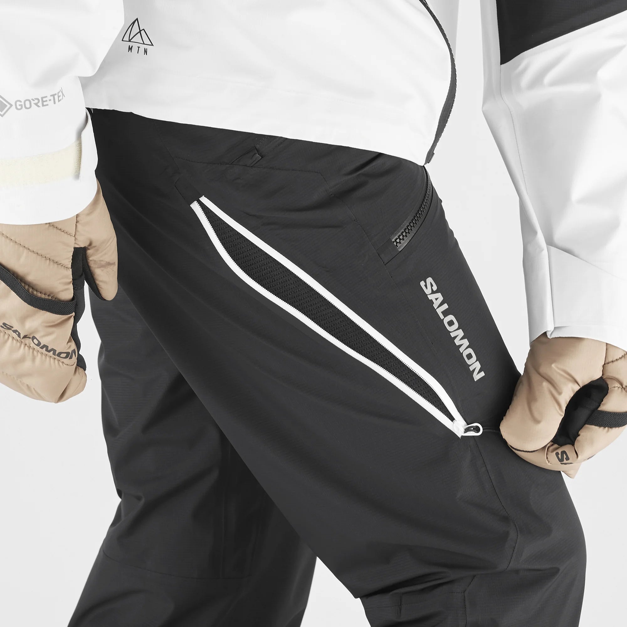 SALOMON MTN GTX 3L PANTS F/W