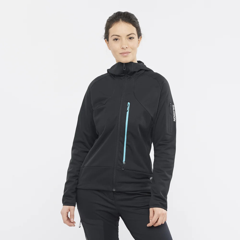 SALOMON MTN GTX SOFTSHELL JKT F/W