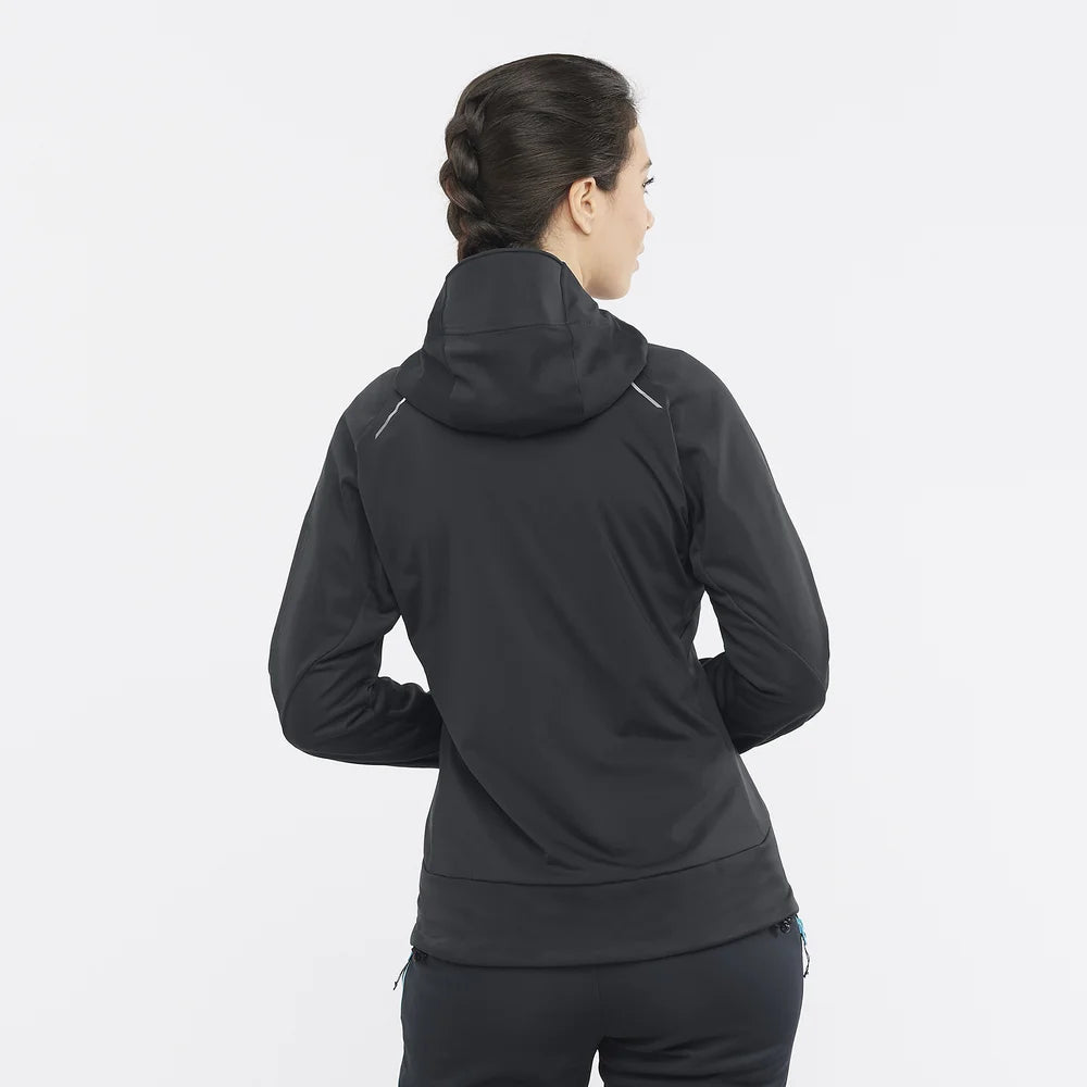 SALOMON MTN GTX SOFTSHELL JKT F/W