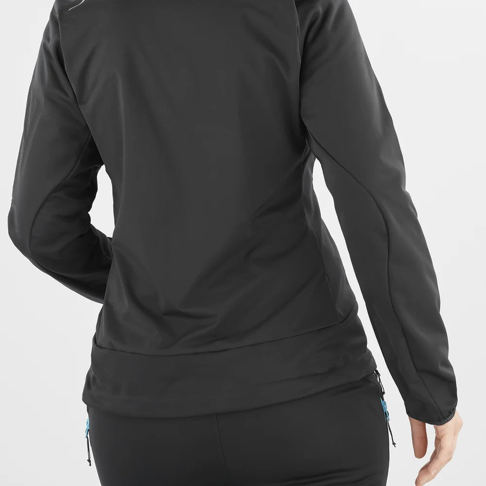 SALOMON MTN GTX SOFTSHELL JKT F/W