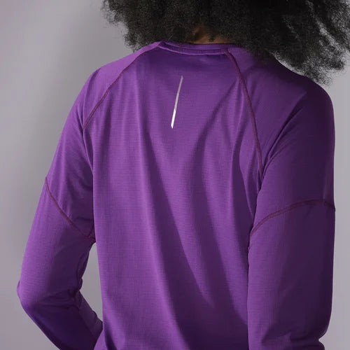 SALOMON CROSS RUN LS TEE F/W
