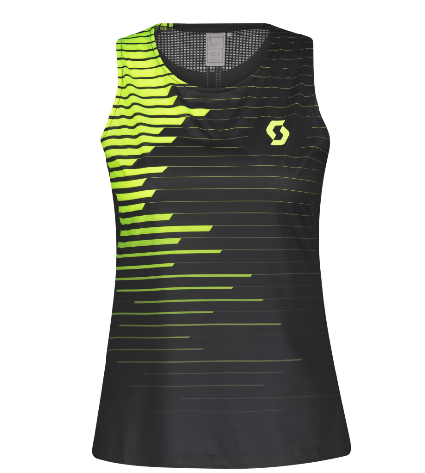 SCOTT RC RUN W'S TANK