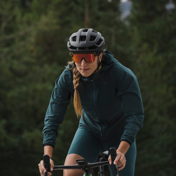 SMITH BOBCAT BLACK/ CP RED MIRROR