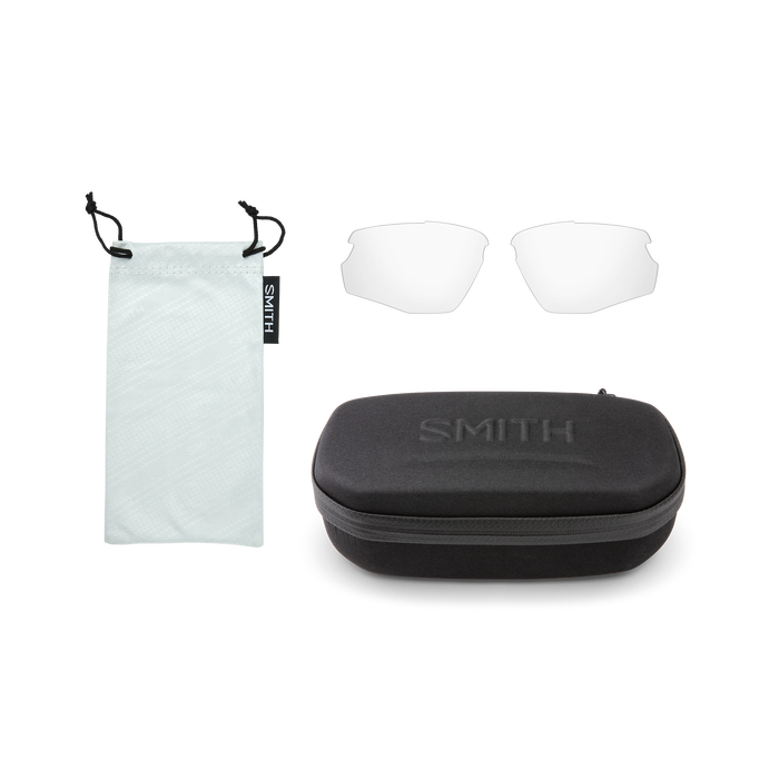 SMITH RESOLVE MATTE BLACK/CP BLACK