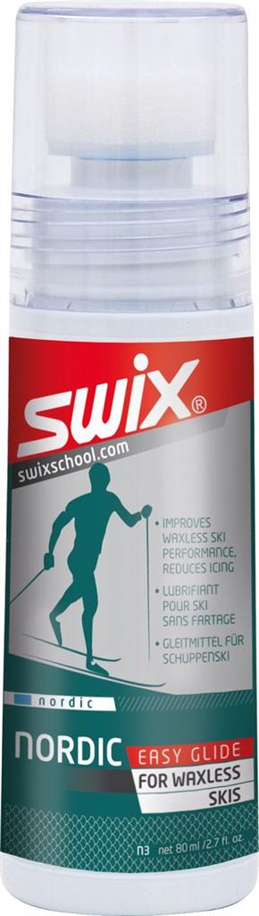 SWIX EASY GLIDE FOR WAXLESS SKIS 80ML