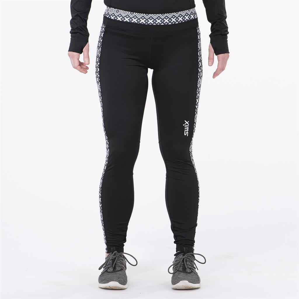 SWIX MYRENE W MIDLAYER TIGHT