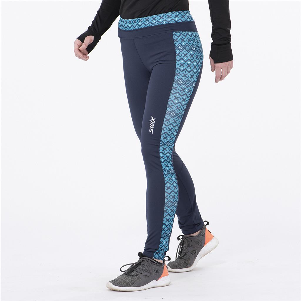 SWIX MYRENE W MIDLAYER TIGHT
