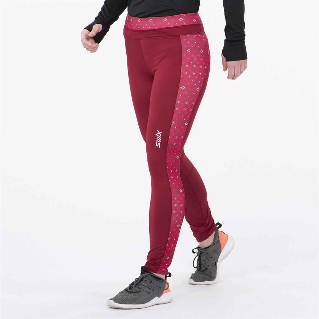 SWIX MYRENE W MIDLAYER TIGHT