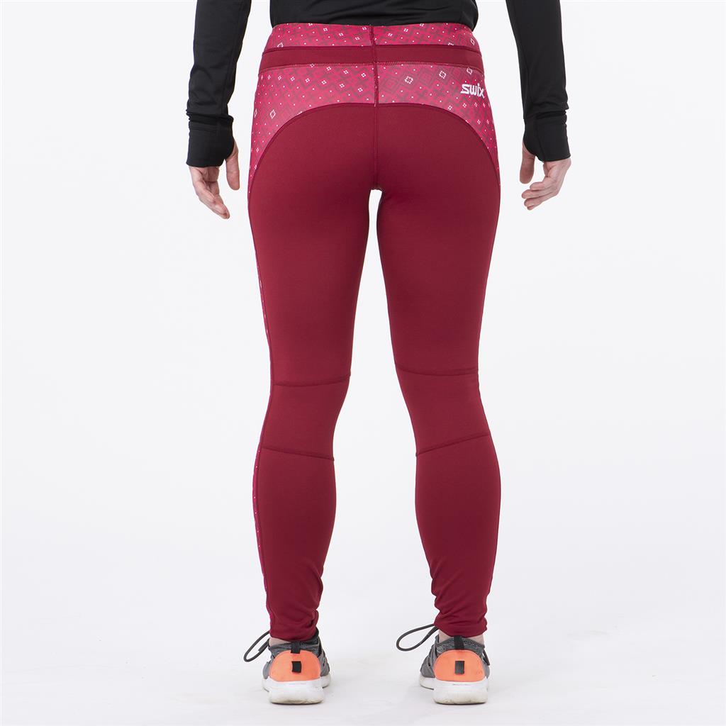 SWIX MYRENE W MIDLAYER TIGHT