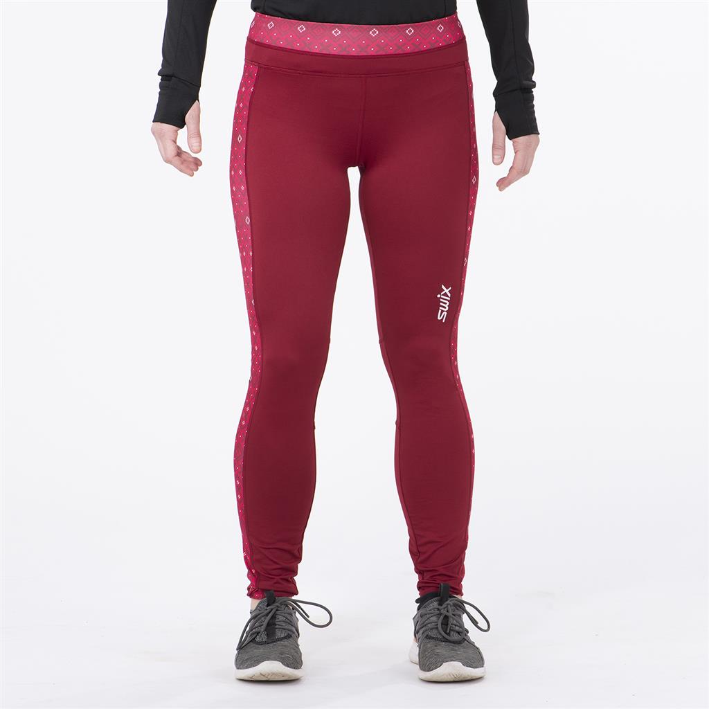 SWIX MYRENE W MIDLAYER TIGHT