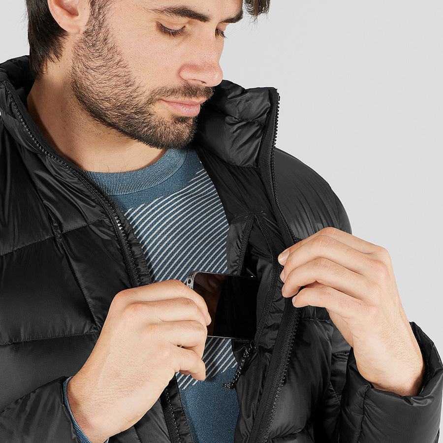 SALOMON TRANSITION DOWN JKT H/M