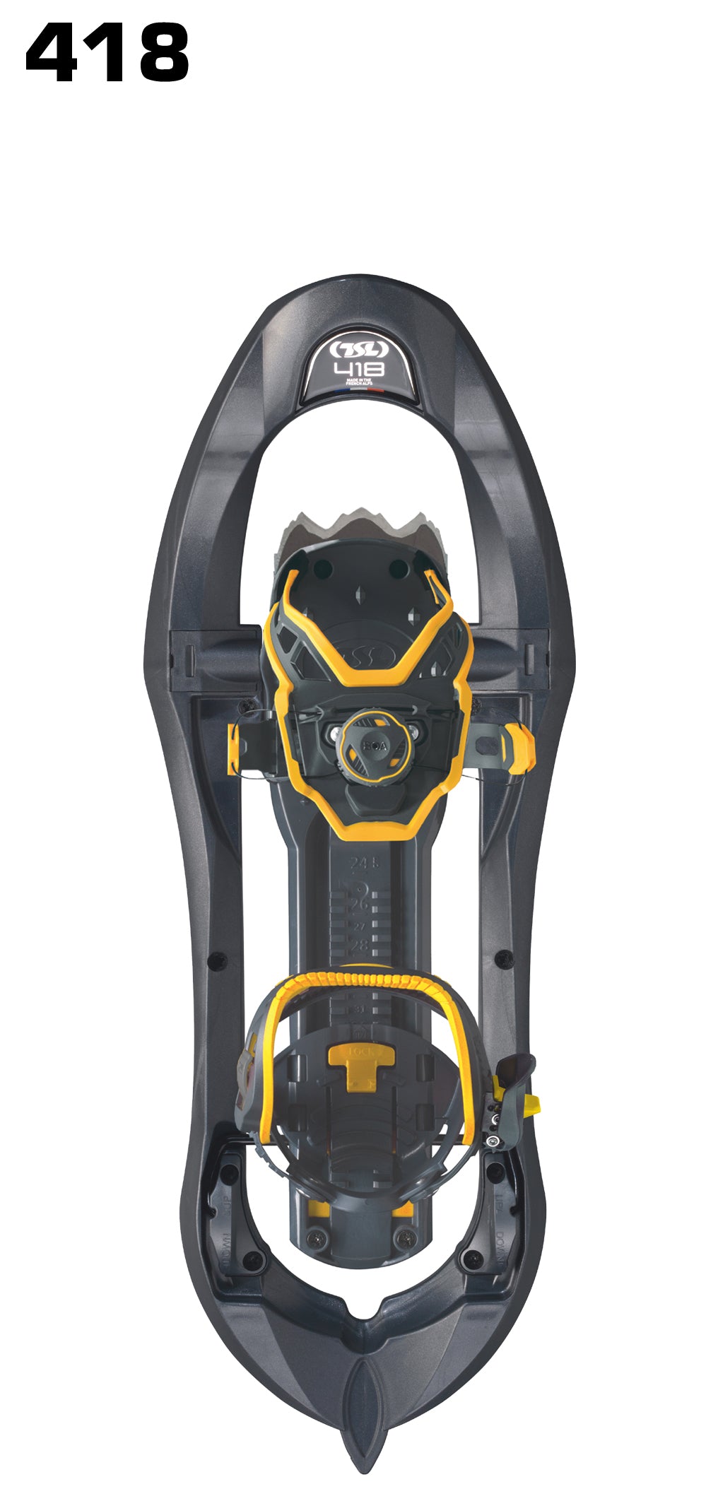 TSL 418 UP & DOWN FIT GRIP