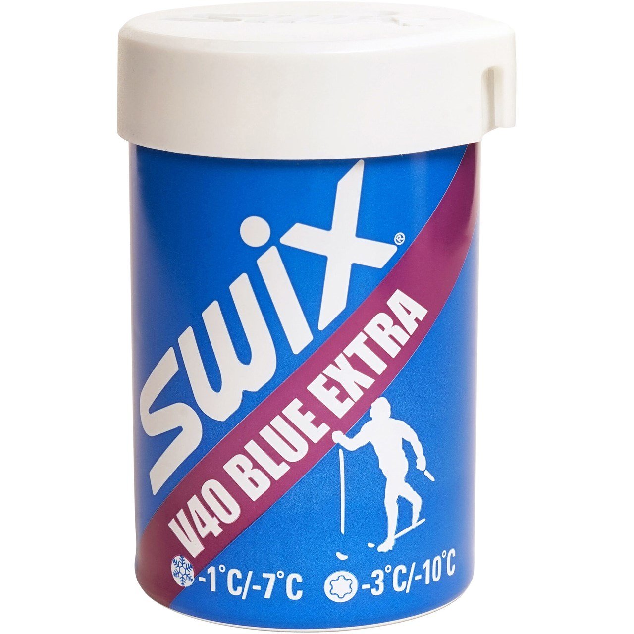 SWIX V40 BLUE EXTRA -1/-10, 43G
