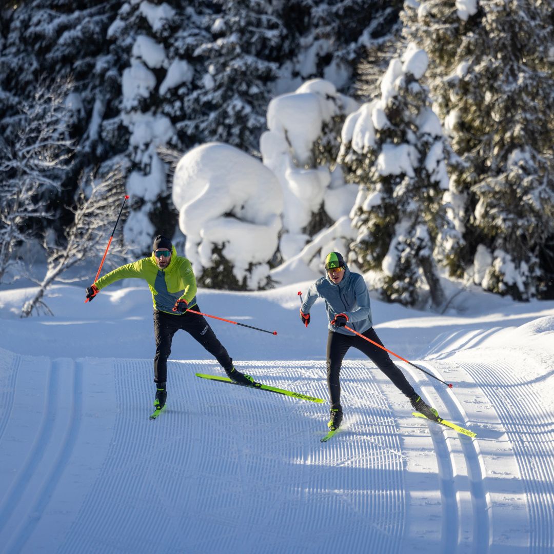 Acheter ses skis de fond en ligne à La Boutique du Lac!