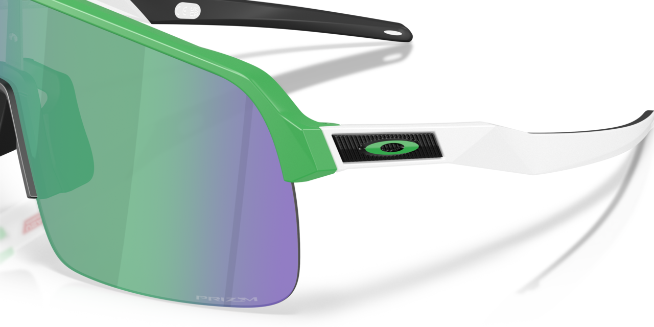 OAKLEY SUTRO LITE - MATTE TEAM GREEN - PRIZM JADE