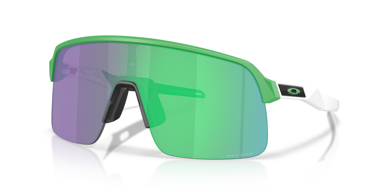 OAKLEY SUTRO LITE - MATTE TEAM GREEN - PRIZM JADE