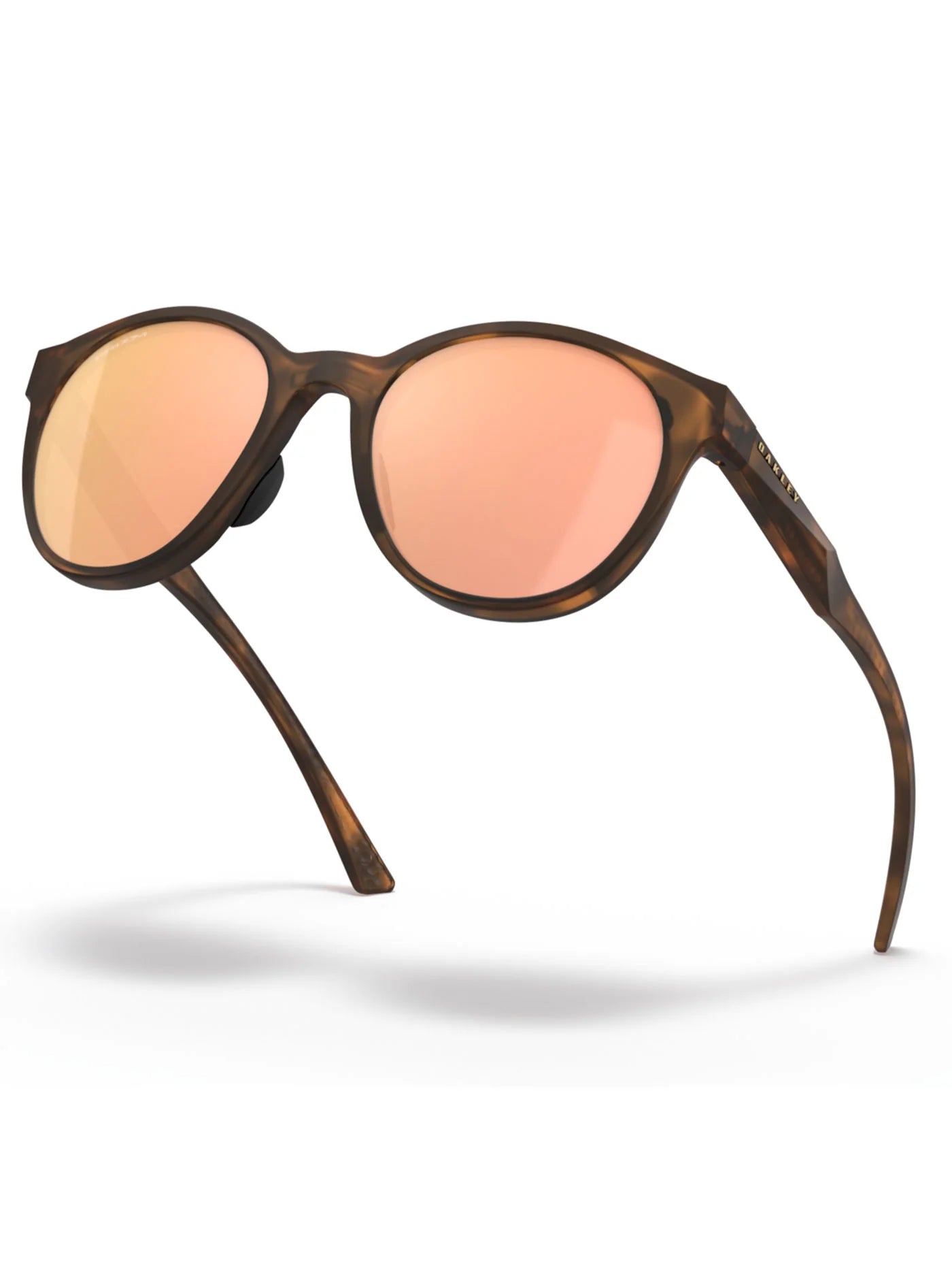 OAKLEY SPINDRIFT - MATTE BROWN TORTOISE - PRIZM ROSE GOLD