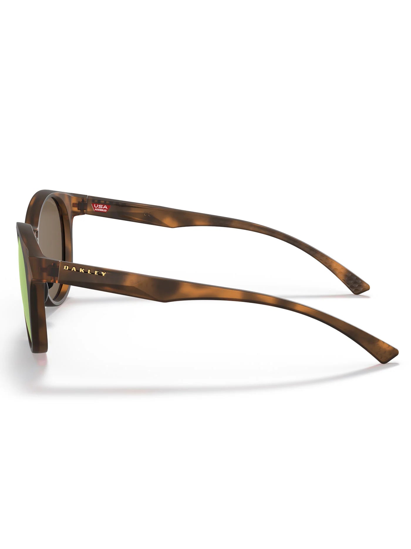 OAKLEY SPINDRIFT - MATTE BROWN TORTOISE - PRIZM ROSE GOLD
