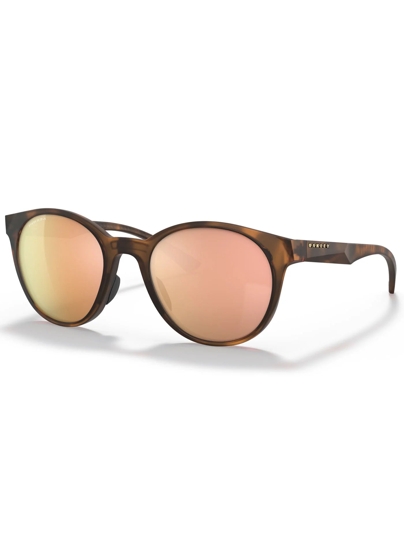 OAKLEY SPINDRIFT - MATTE BROWN TORTOISE - PRIZM ROSE GOLD