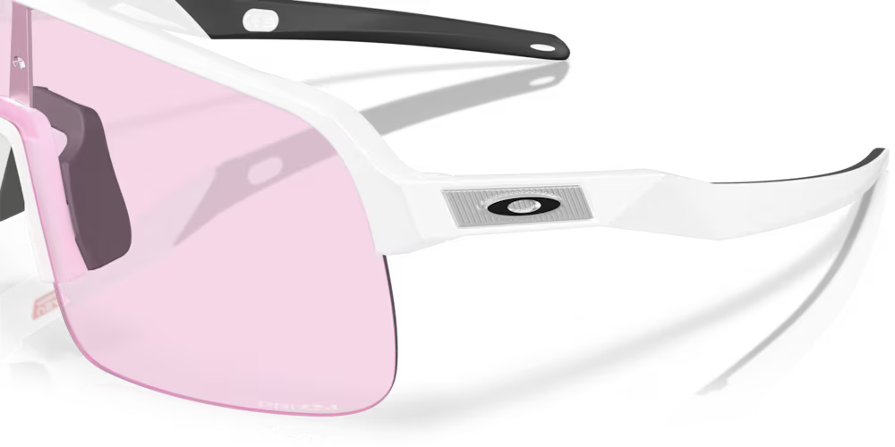 OAKLEY SUTRO LITE S - MATTE WHITE - PRIZM LOW  LIGHT