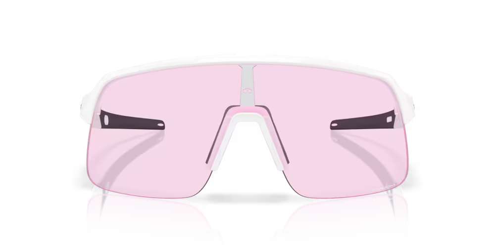 OAKLEY SUTRO LITE S - MATTE WHITE - PRIZM LOW  LIGHT