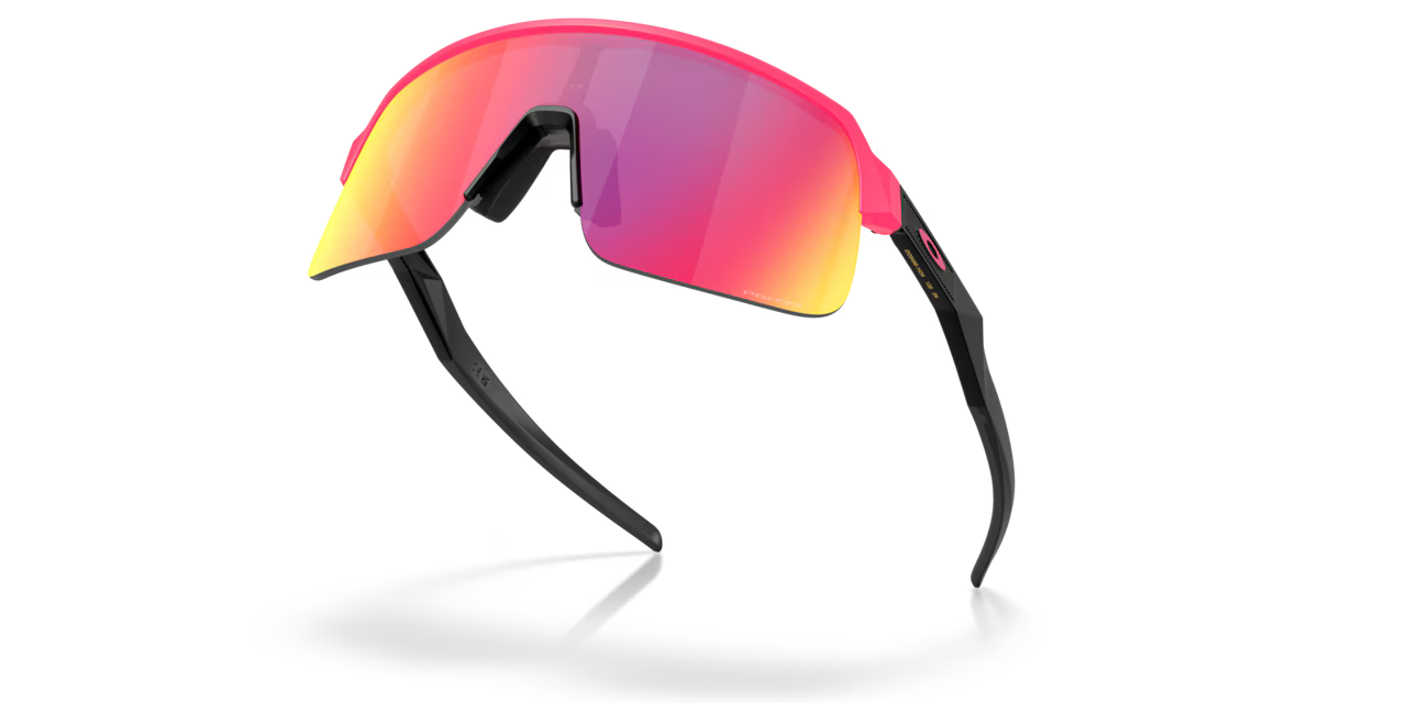 OAKLEY SUTRO LITE S - PINK - PRIZM ROAD