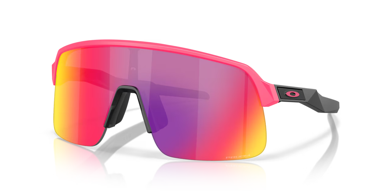 OAKLEY SUTRO LITE S - PINK - PRIZM ROAD