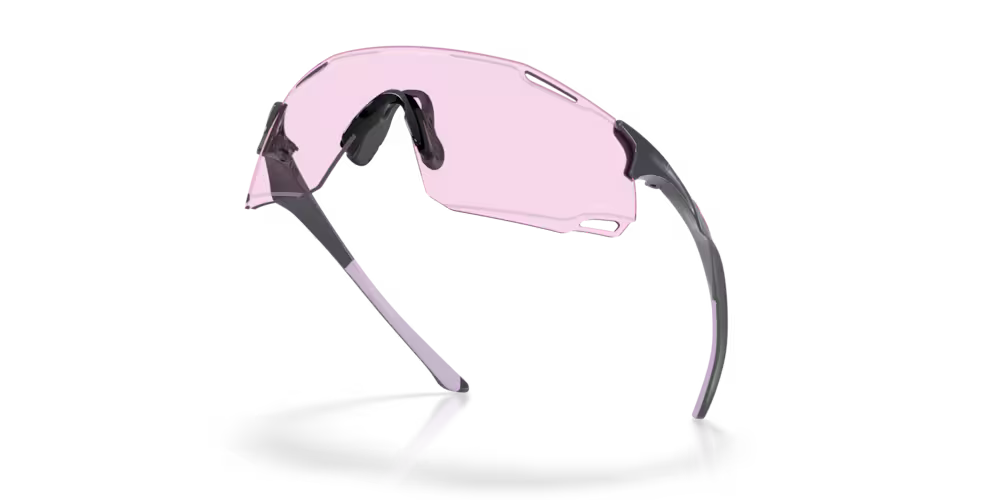 OAKLEY CYBR DYNO - POLISHED CARBON - PRIZM LOW  LIGHT