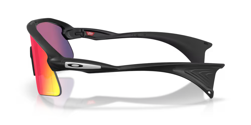 OAKLEY STUNT DEVIL - MATTE BLACK - PRIZM ROAD