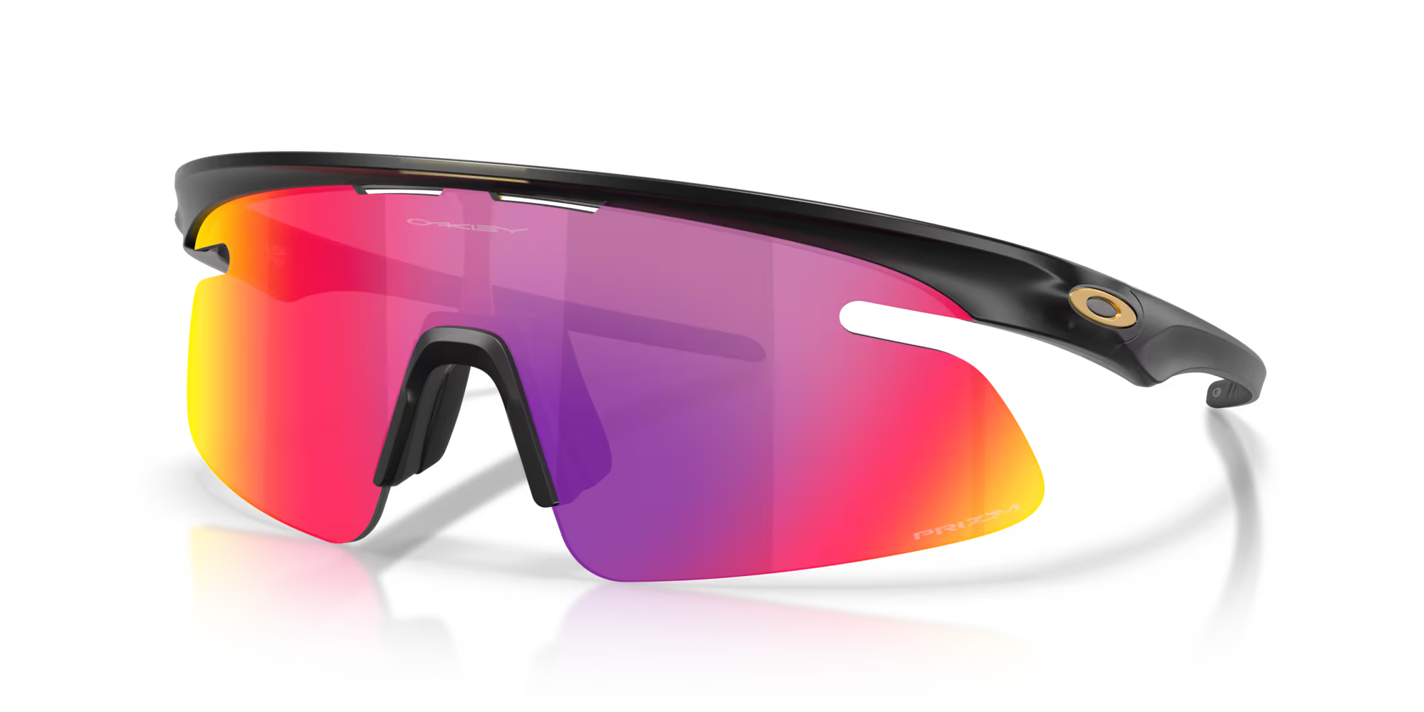 OAKLEY RSLV LITE - BLACK INK - PRIZM ROAD