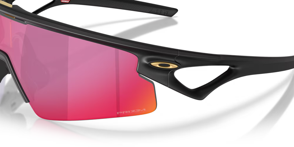 OAKLEY SPHAERA STRIKE - MATTE BLACK - PRIZM ROAD