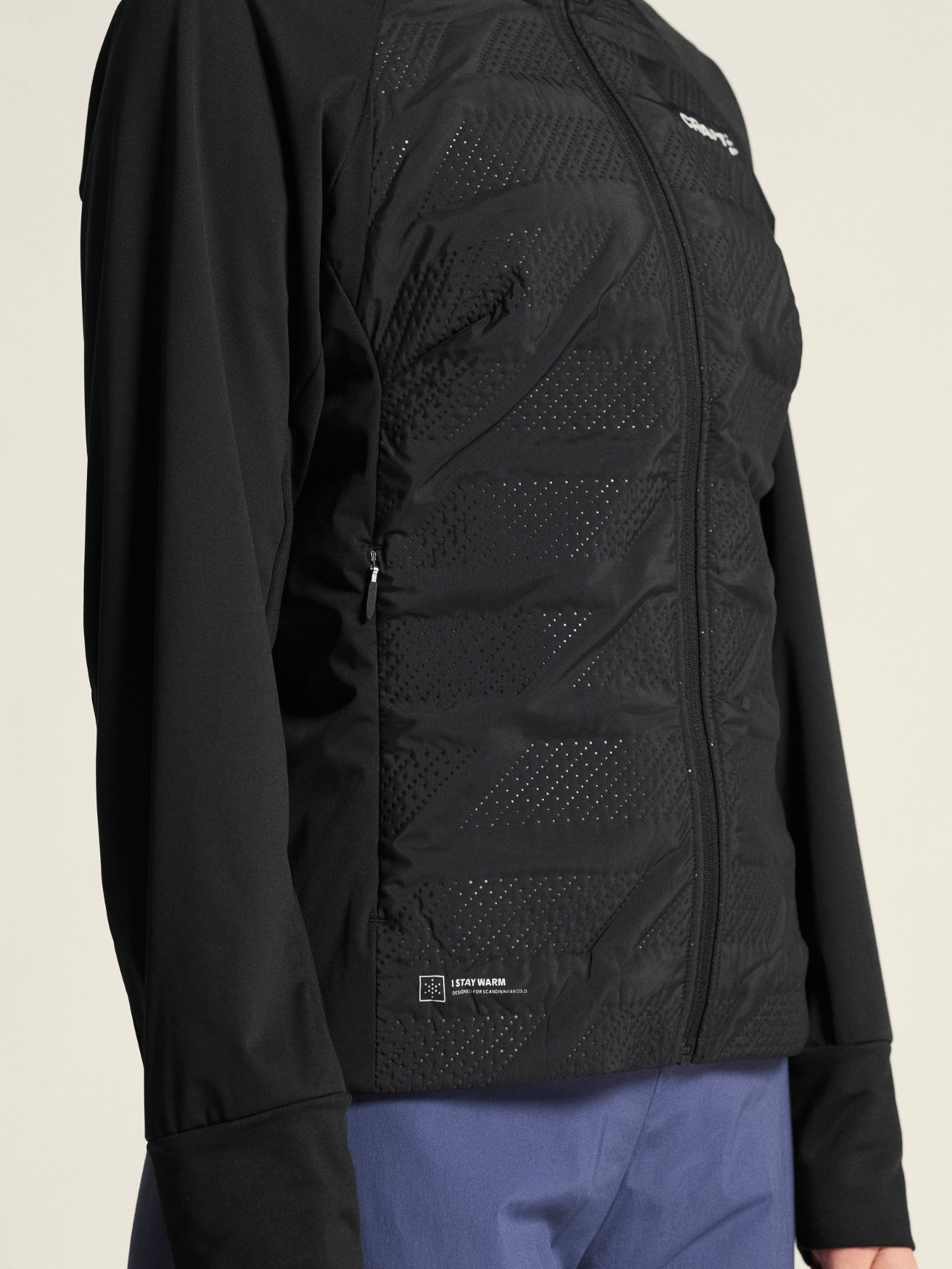 CRAFT ADV NORDIC TRAINING SPEED JACKET 2 F/W