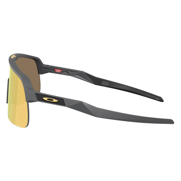 OAKLEY SUTRO LITE S - MATTE CARBON - PRIZM 24K