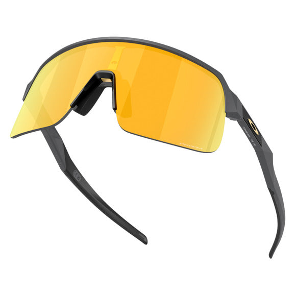OAKLEY SUTRO LITE S - MATTE CARBON - PRIZM 24K
