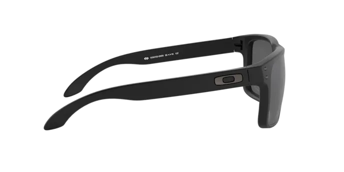 OAKLEY HOLBROOK XL - MATTE BLACK - PRIZM BLACK POLARIZED