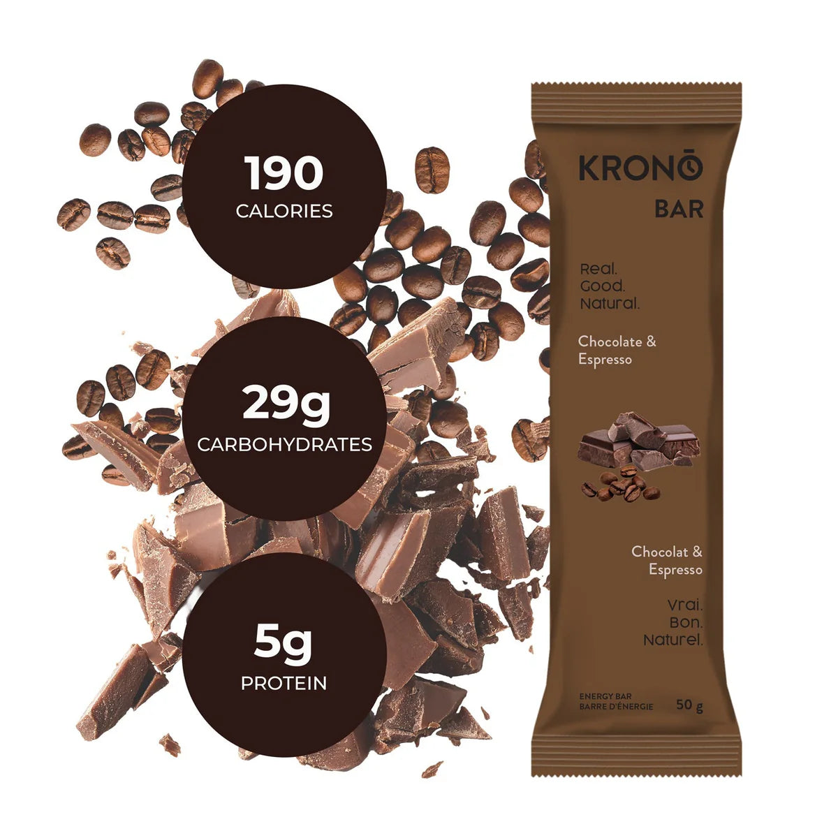 KRONO BAR 50G
