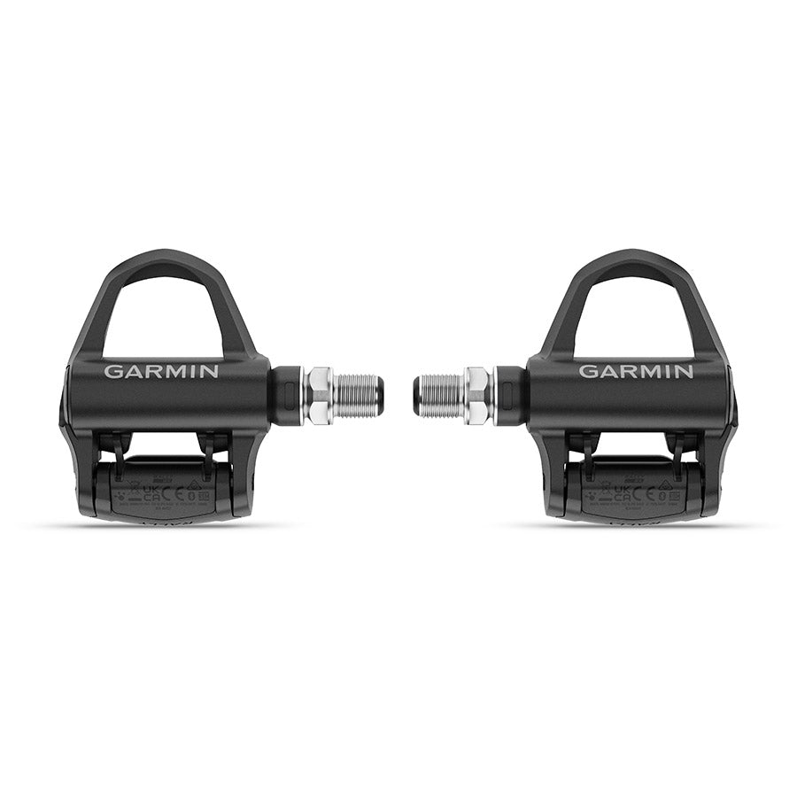 Garmin, Rally RK-110, Pedals, Body: Composite, Spindle: Stainless Steel, Black, Single Sided