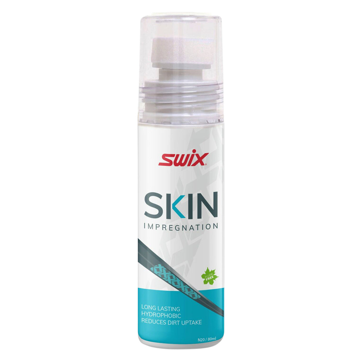 SWIX SKIN IMPREGNATION 80ML