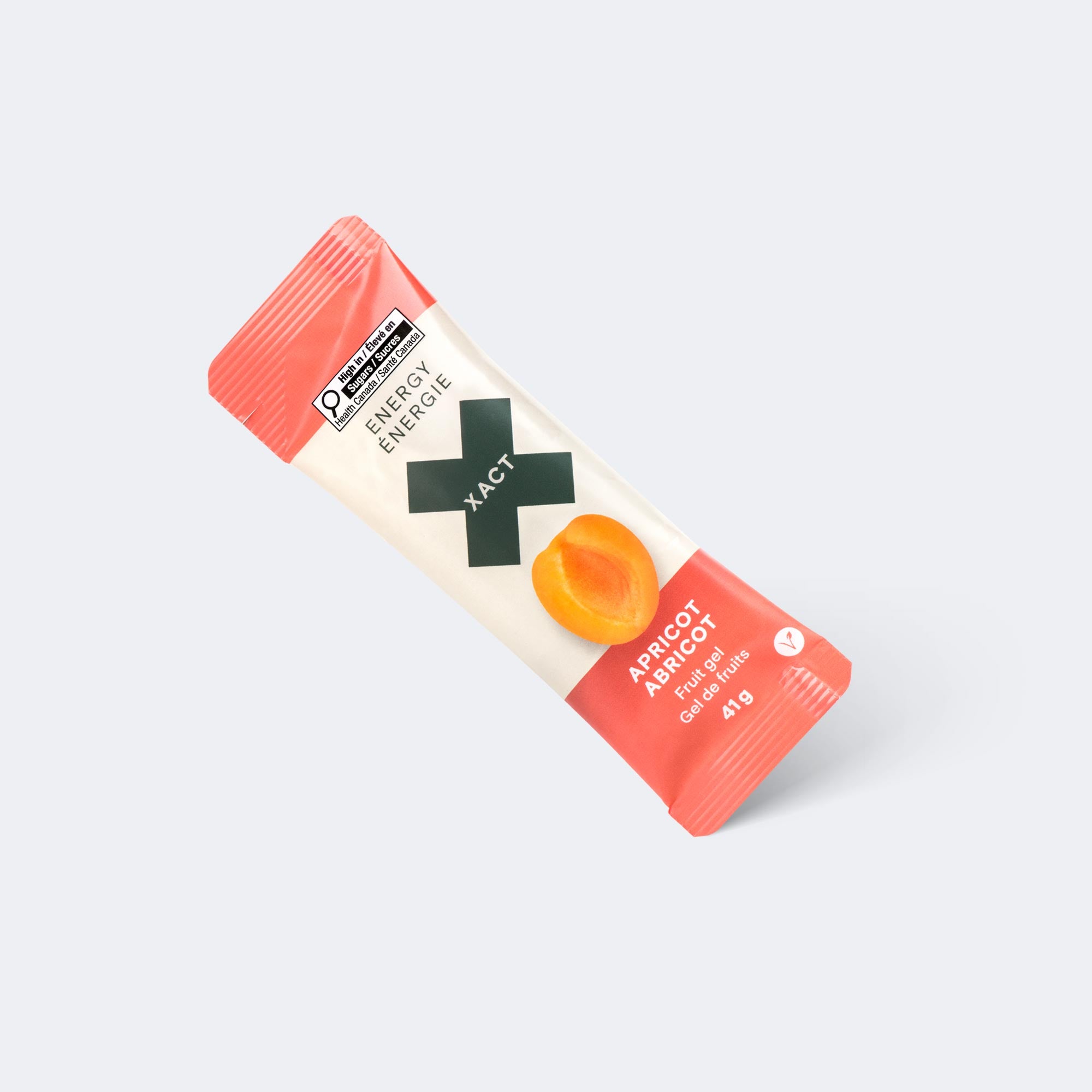 XACT ÉNERGIE - GEL DE FRUITS (41G)
