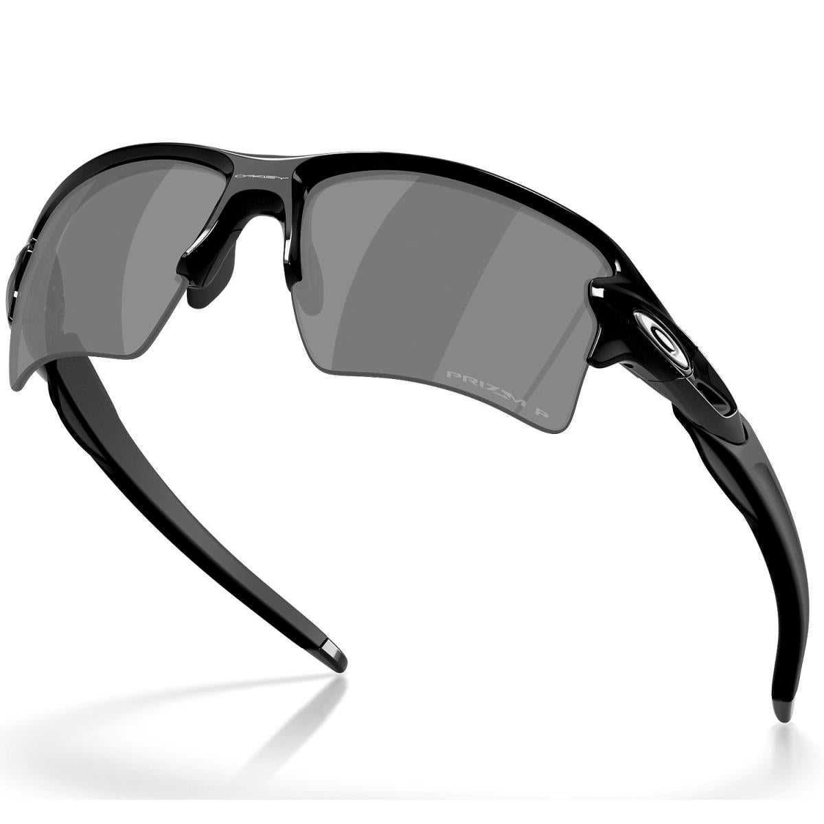 OAKLEY FLAK 2.0 XXL - POLISHED BLACK -  PRIZM BLACK POLARIZED