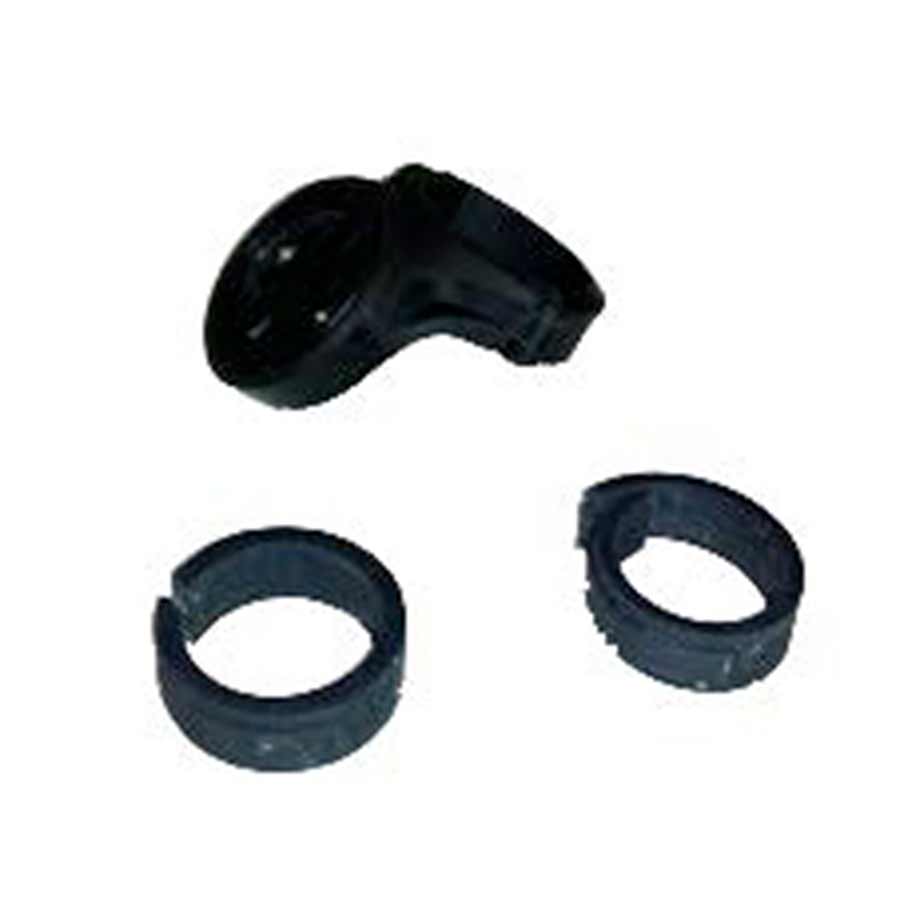 Garmin Varia support de tige de selle, Tige de selle ronde, vue 1