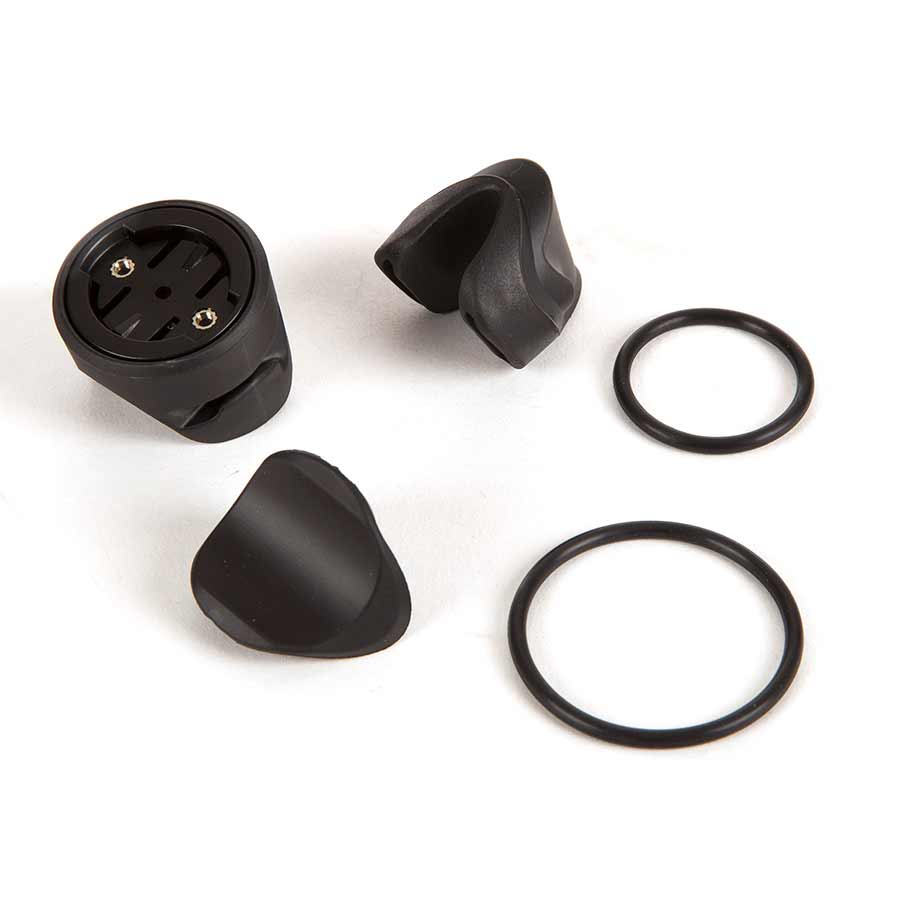 Garmin Varia support de tige de selle, Tige de selle aéro, vue 1